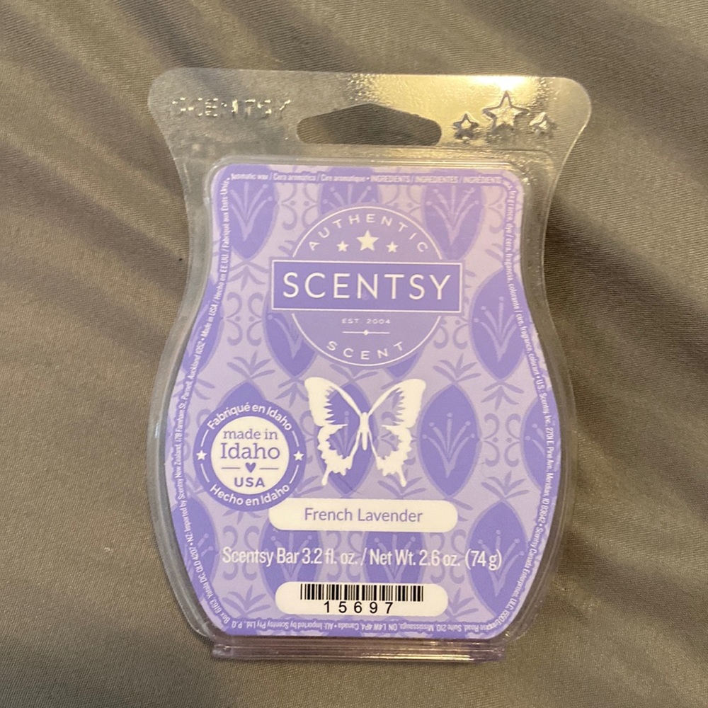 Scentsy Bar